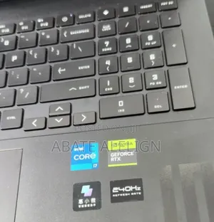 New Laptop HP Omen 16 16GB Intel Core I7 SSD 1T