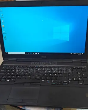 Photo - New Laptop Dell Latitude 5580 16GB Intel Core I5 SSD 256GB