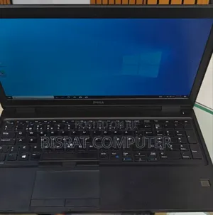 New Laptop Dell Latitude 5580 16GB Intel Core I5 SSD 256GB