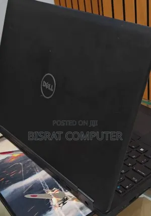 New Laptop Dell Latitude 5580 16GB Intel Core I5 SSD 256GB