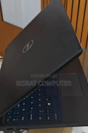 New Laptop Dell Latitude 5580 16GB Intel Core I5 SSD 256GB