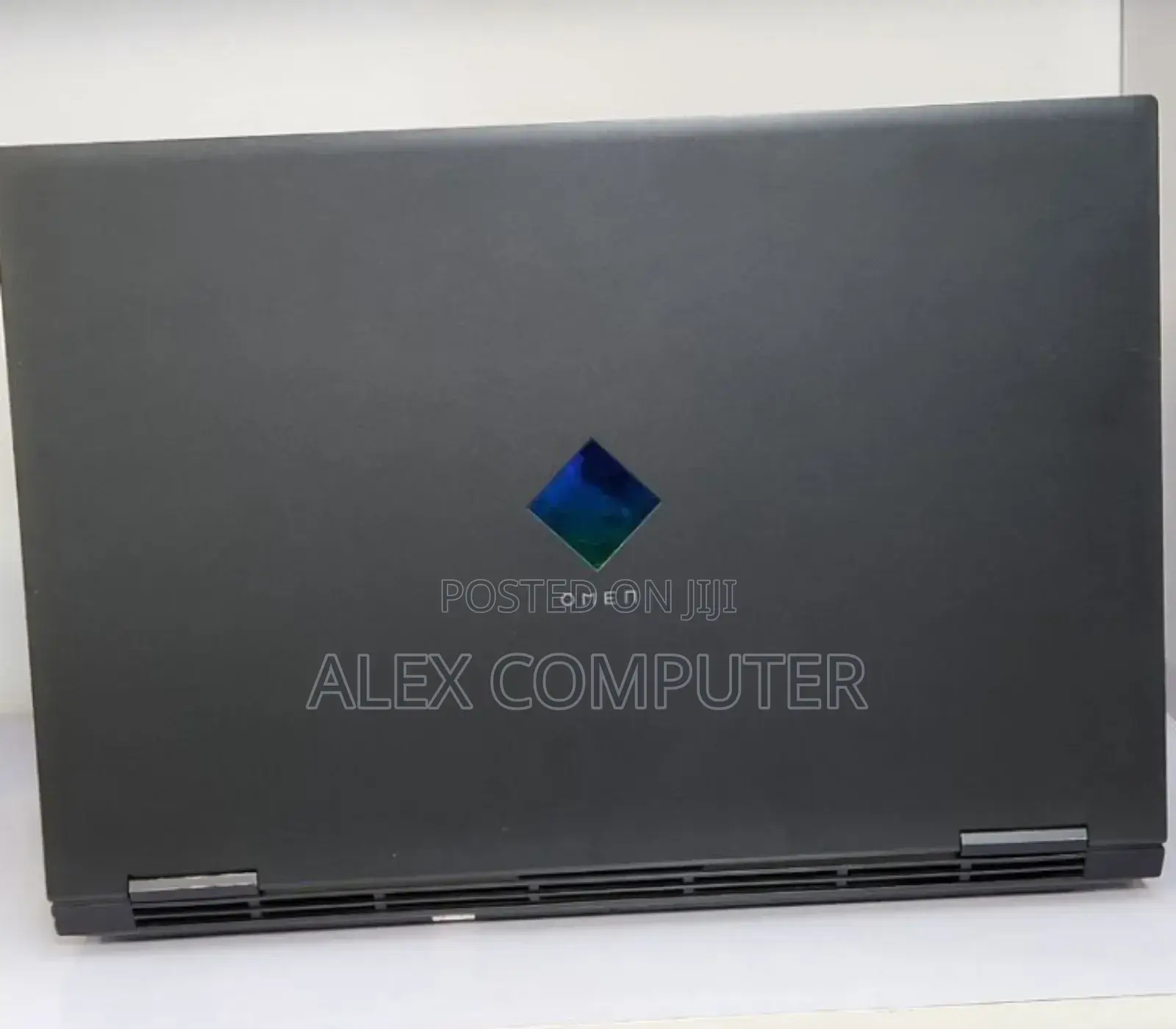 New Laptop HP Omen 15 16GB AMD Ryzen 7 SSD 512GB