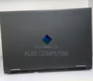 New Laptop HP Omen 15 16GB AMD Ryzen 7 SSD 512GB