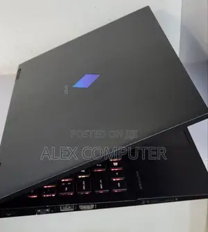 New Laptop HP Omen 15 16GB AMD Ryzen 7 SSD 512GB