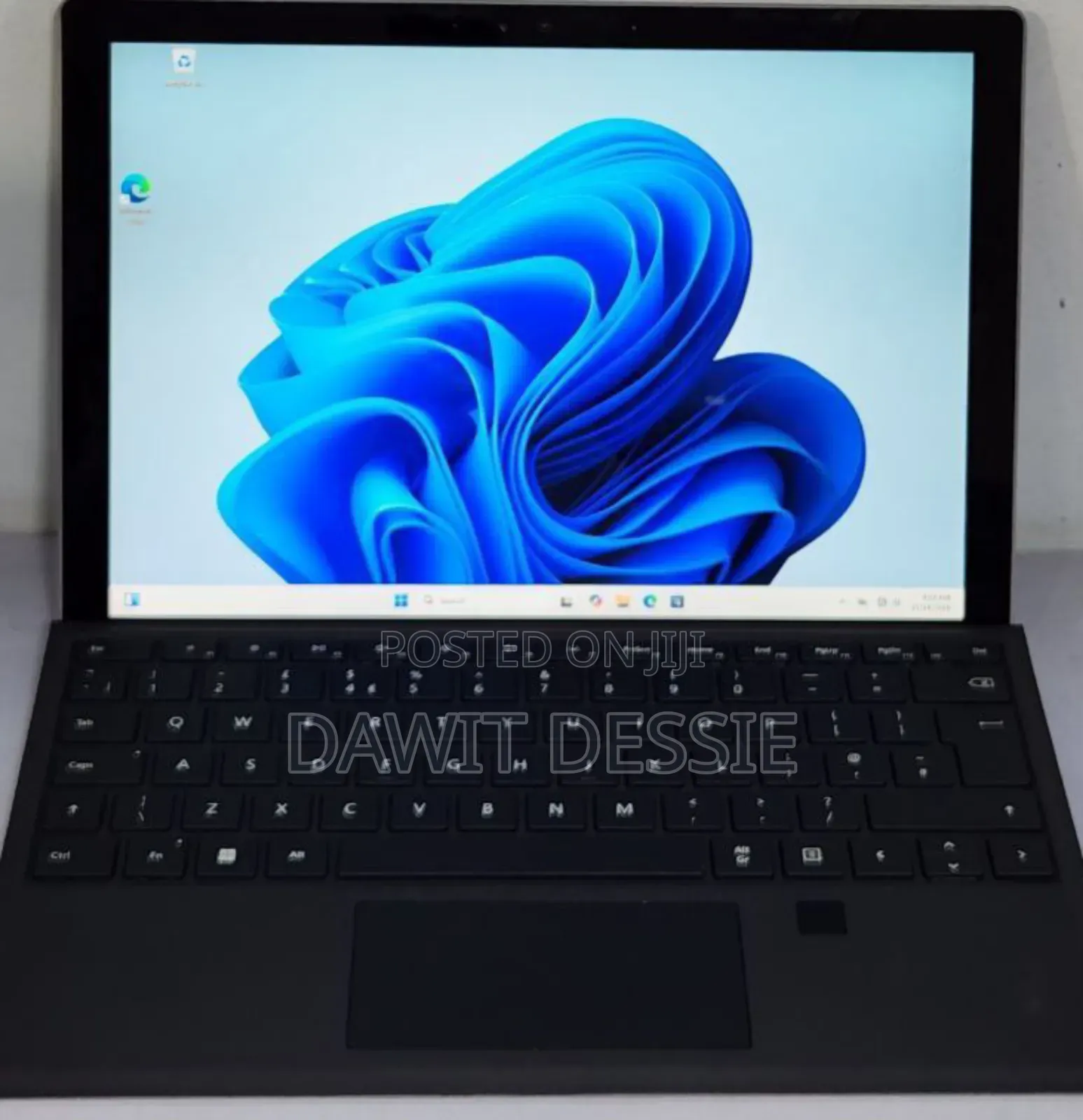 New Laptop Microsoft Surface 16GB Intel Core I5 SSD 256GB