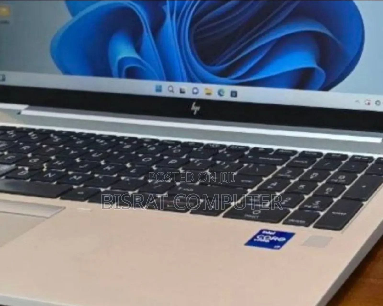 New Laptop HP EliteBook 840 G8 16GB Intel Core I7 SSD 512GB