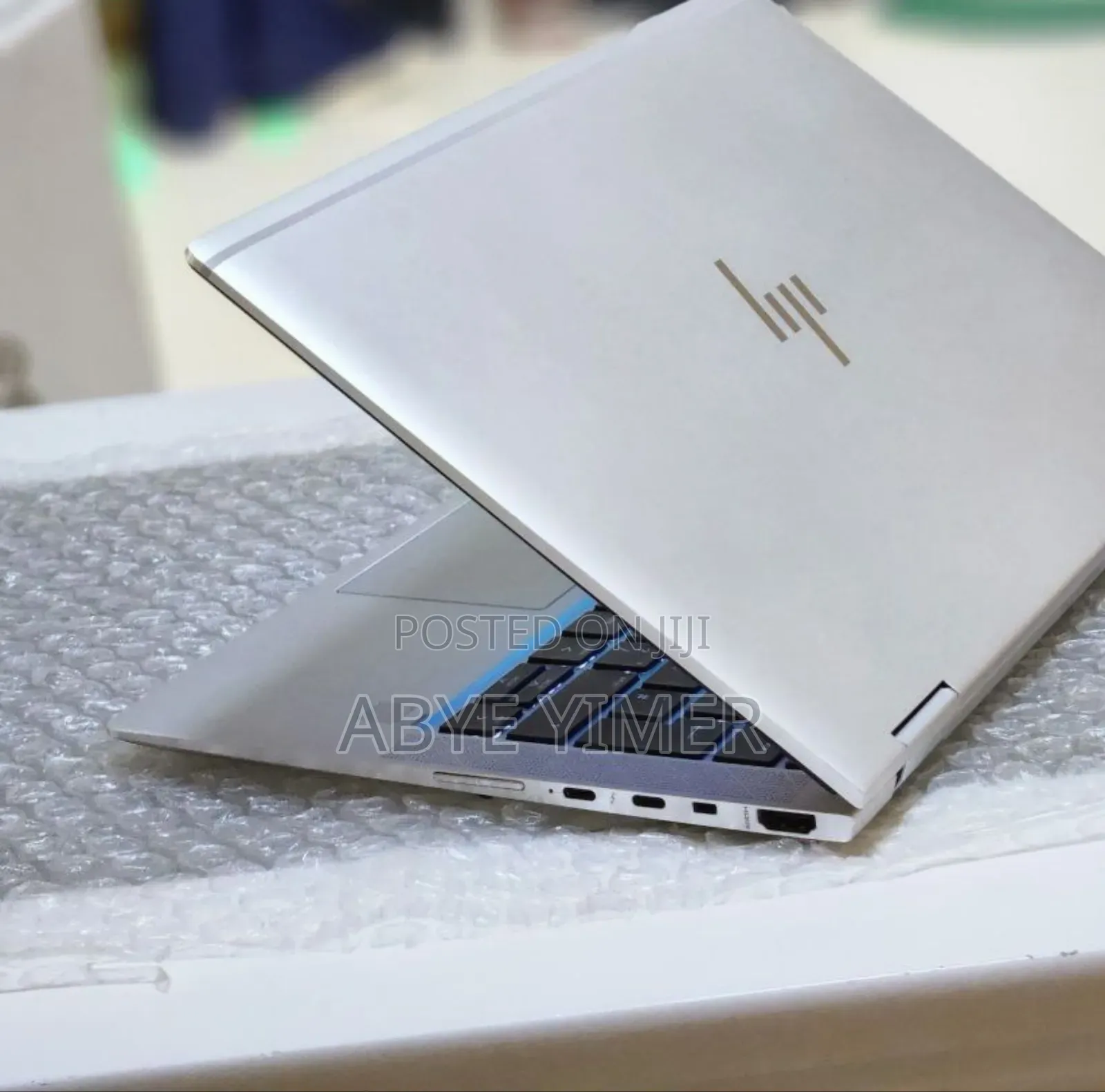 New Laptop HP EliteBook X360 1030 G3 16GB Intel Core I7 SSD 512GB