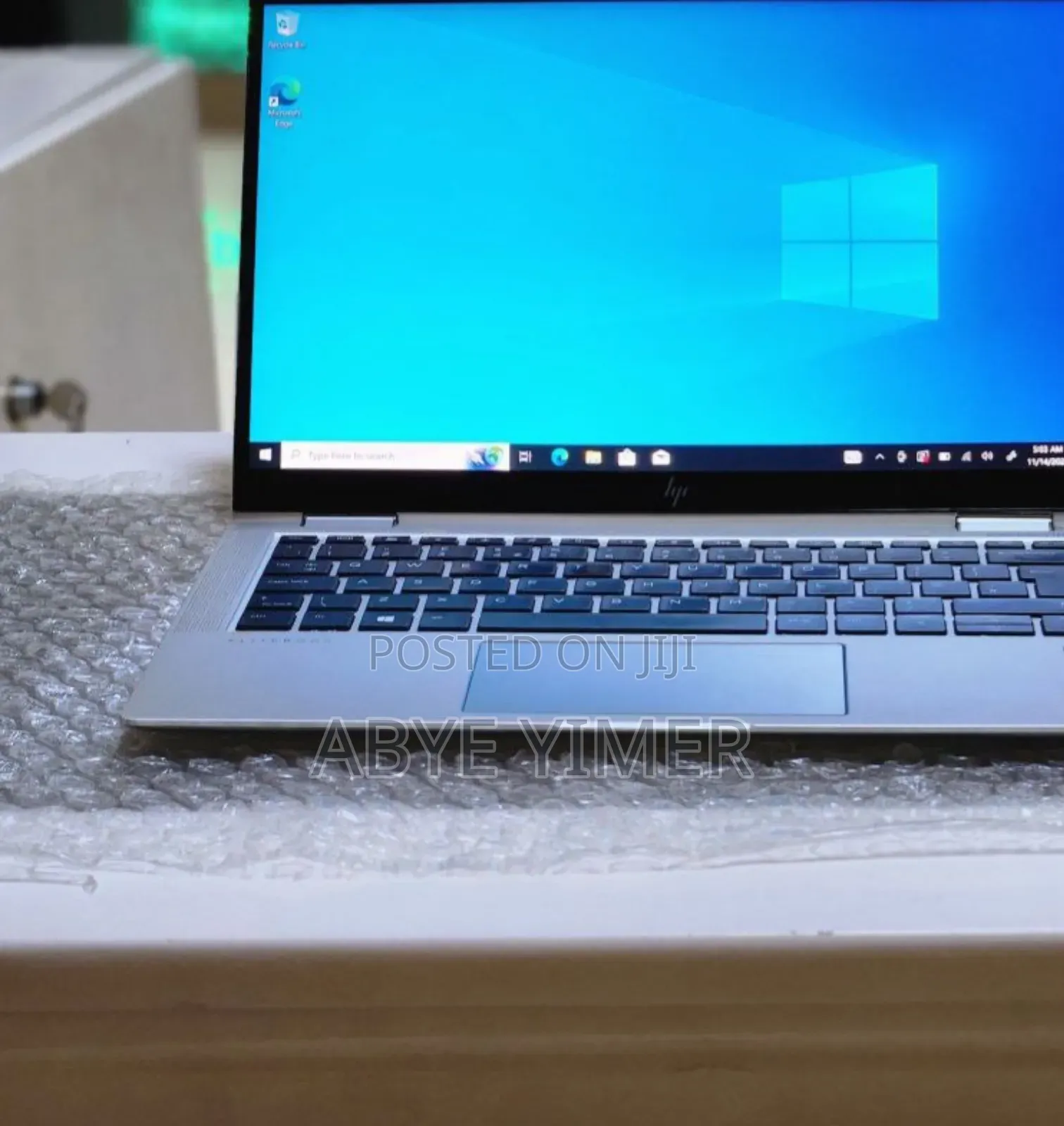 New Laptop HP EliteBook X360 1030 G3 16GB Intel Core I7 SSD 512GB