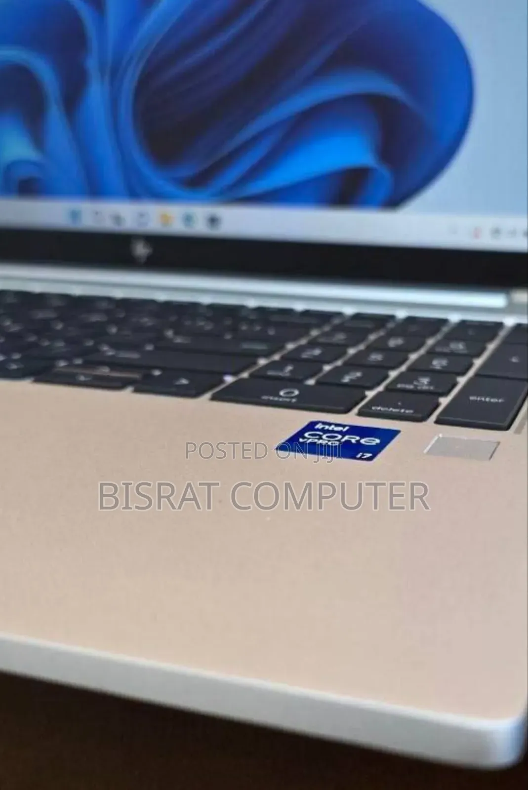 New Laptop HP EliteBook 840 G8 16GB Intel Core I7 SSD 512GB