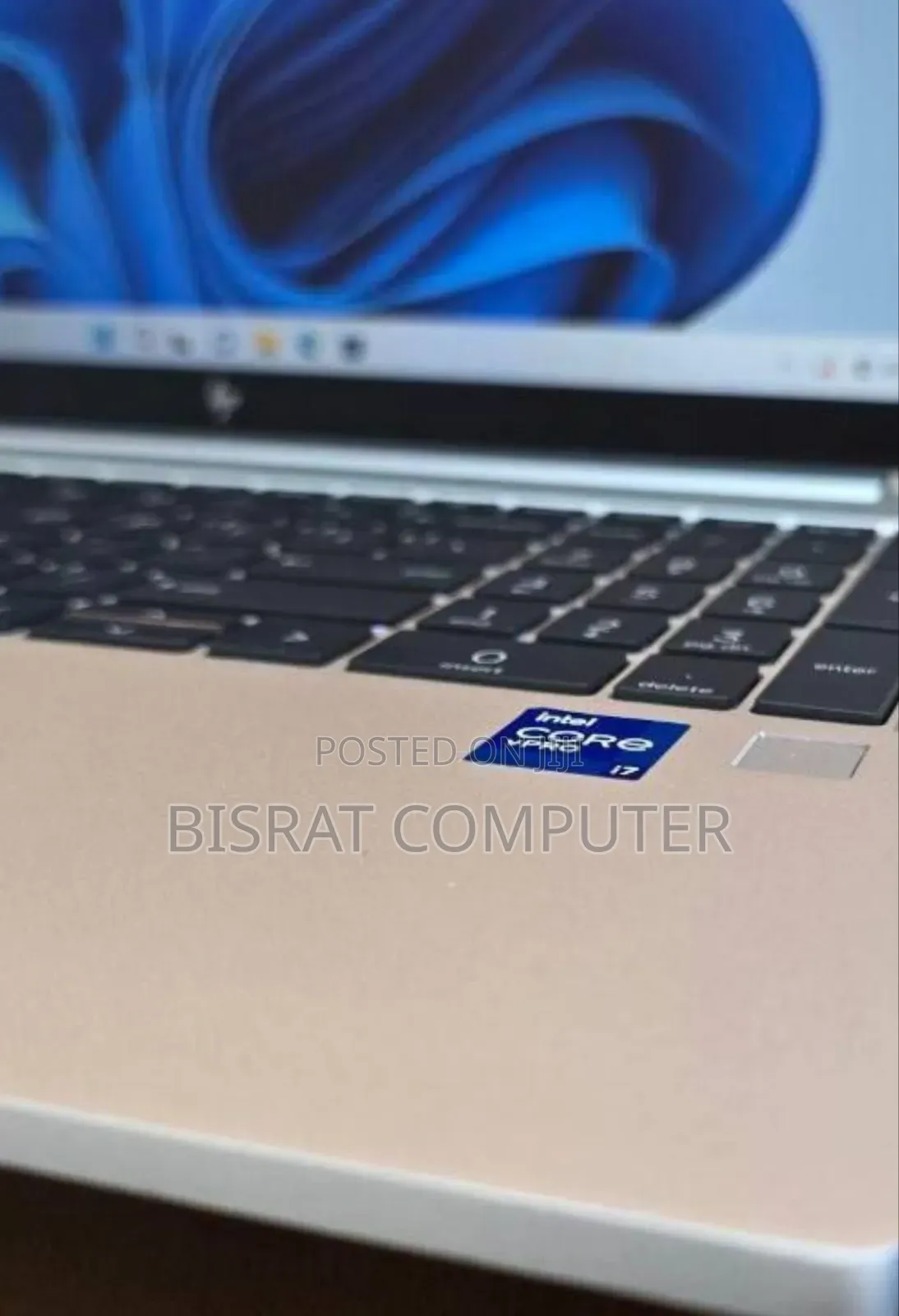 New Laptop HP EliteBook 840 G8 16GB Intel Core I7 SSD 512GB