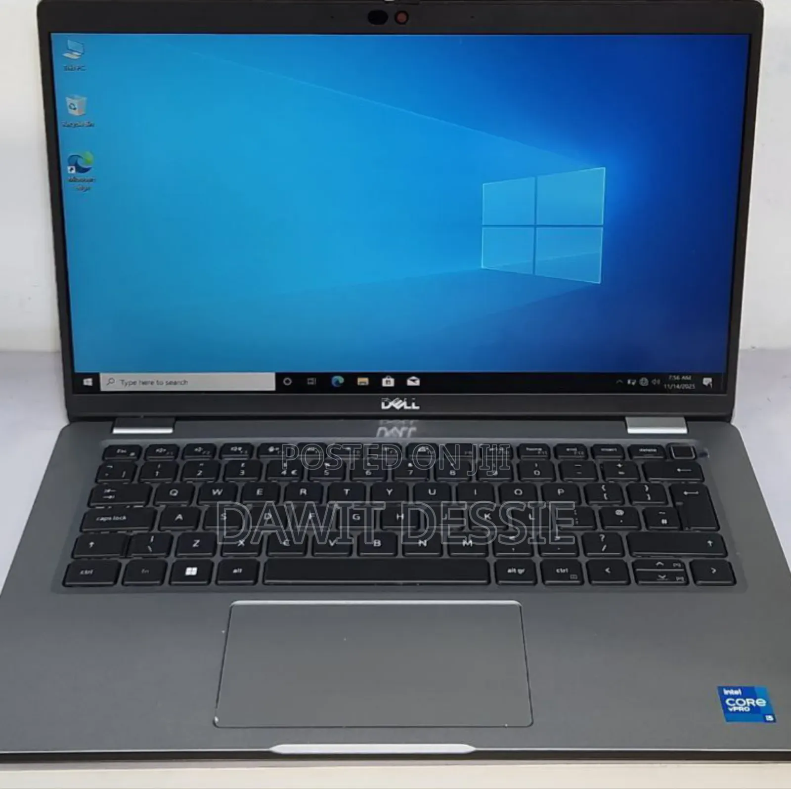 New Laptop Dell 8GB Intel Core I5 SSD 256GB