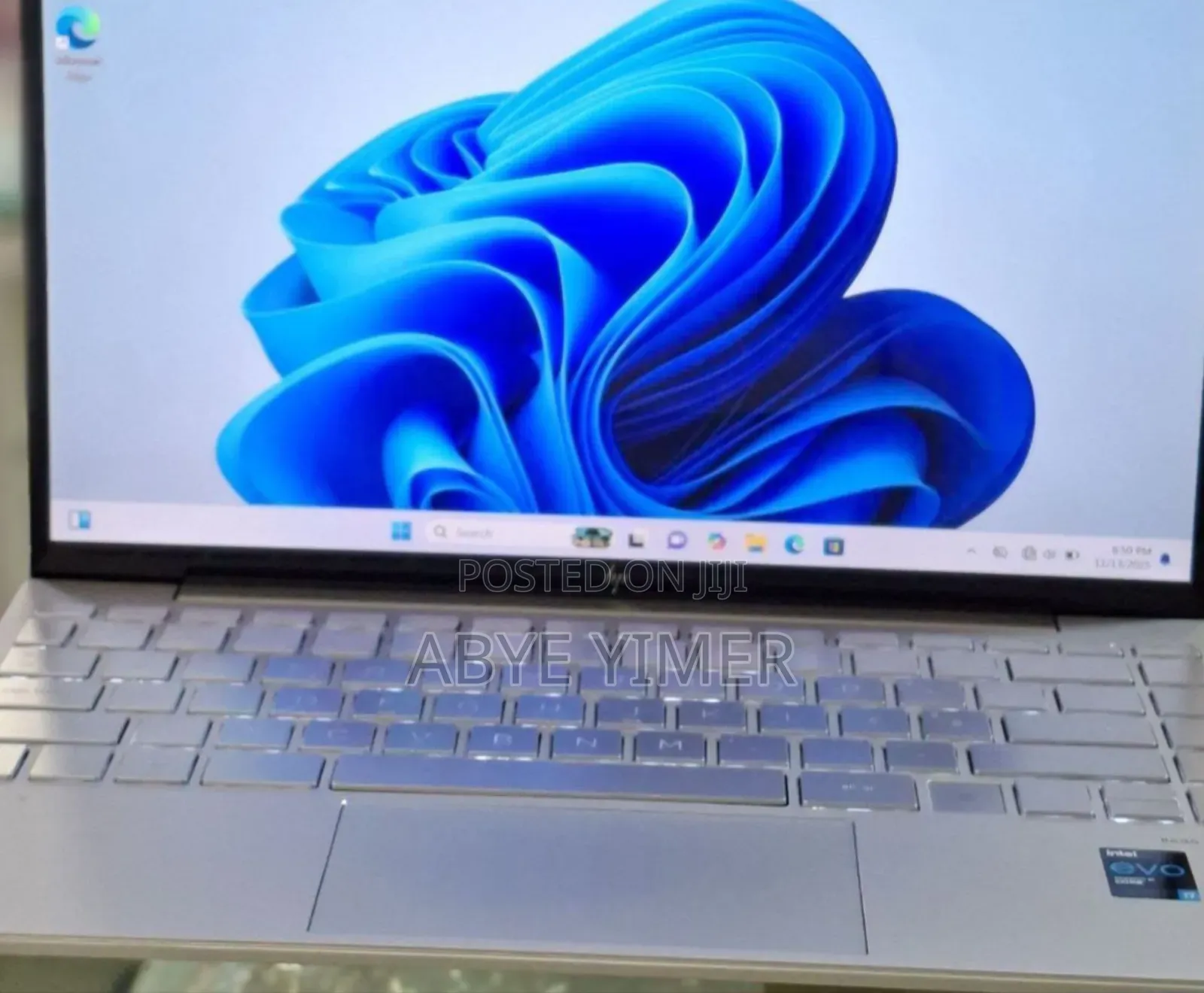 New Laptop HP Envy X360 16GB Intel Core I7 SSD 1T