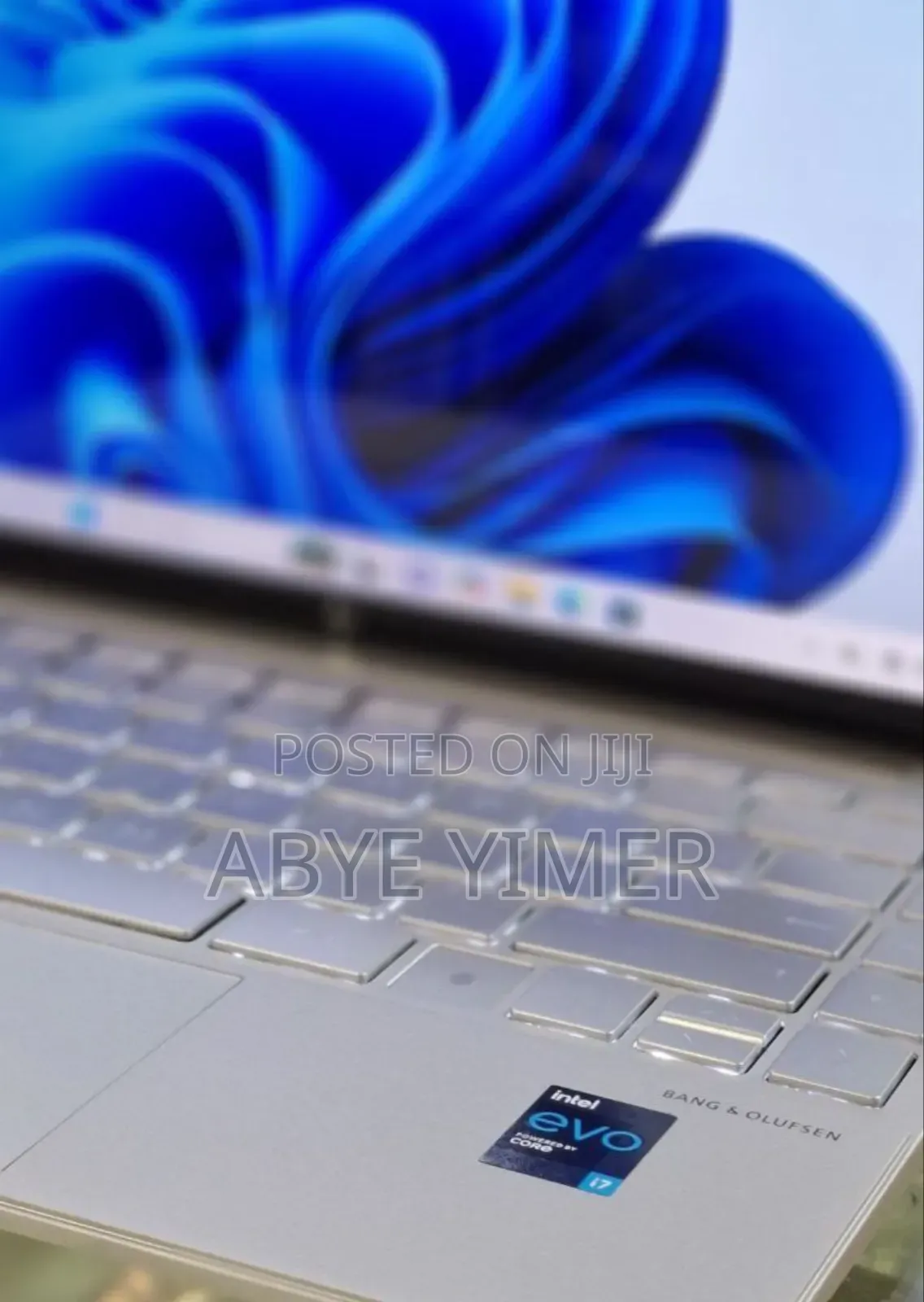 New Laptop HP Envy X360 16GB Intel Core I7 SSD 1T