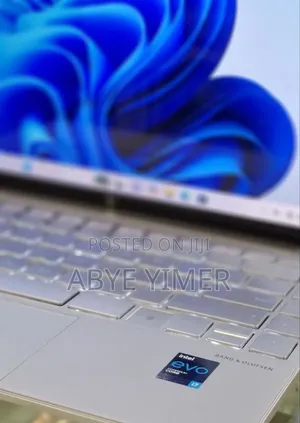 New Laptop HP Envy X360 16GB Intel Core I7 SSD 1T