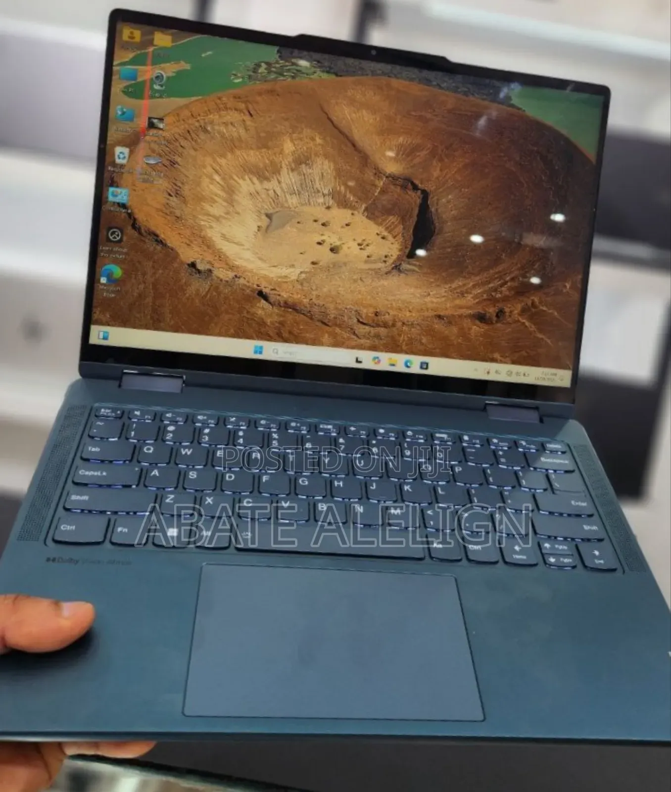 New Laptop Lenovo Yoga C740 16GB Intel Core Ultra 7 SSD 1T