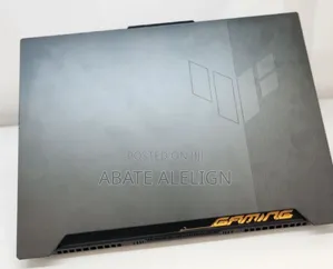 New Laptop Asus TUF Dash F15 16GB Intel Core I7 SSD 512GB