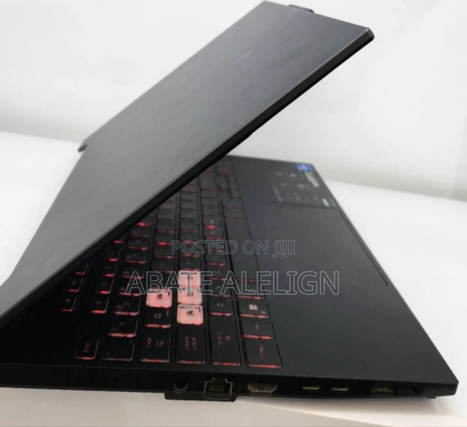 New Laptop Asus TUF Dash F15 16GB Intel Core I7 SSD 512GB