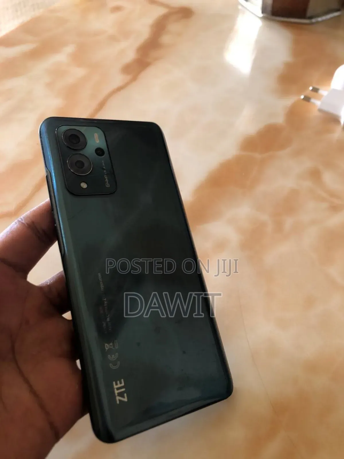 ZTE Blade V40 Pro 128 GB Blue