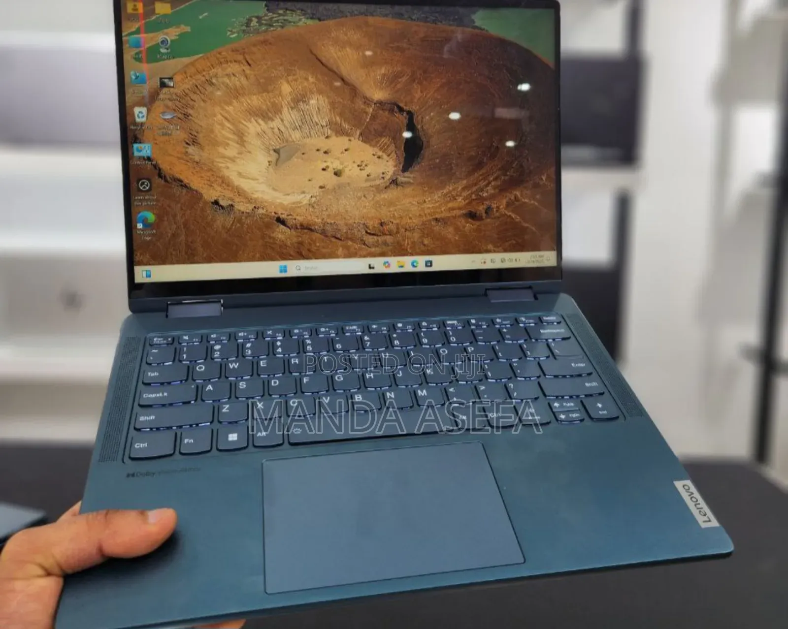 New Laptop Lenovo 16GB Intel Core Ultra 7 SSD 1T