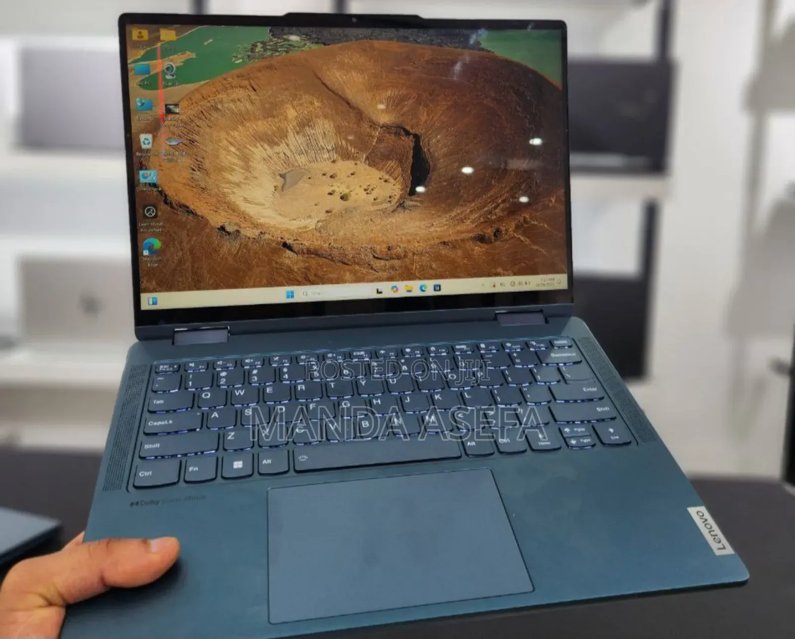 New Laptop Lenovo 16GB Intel Core Ultra 7 SSD 1T