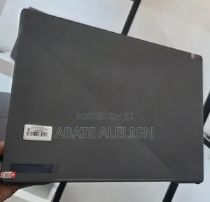 New Laptop Asus ROG Zephyrus G16 16GB Intel Core I9 SSD 1T