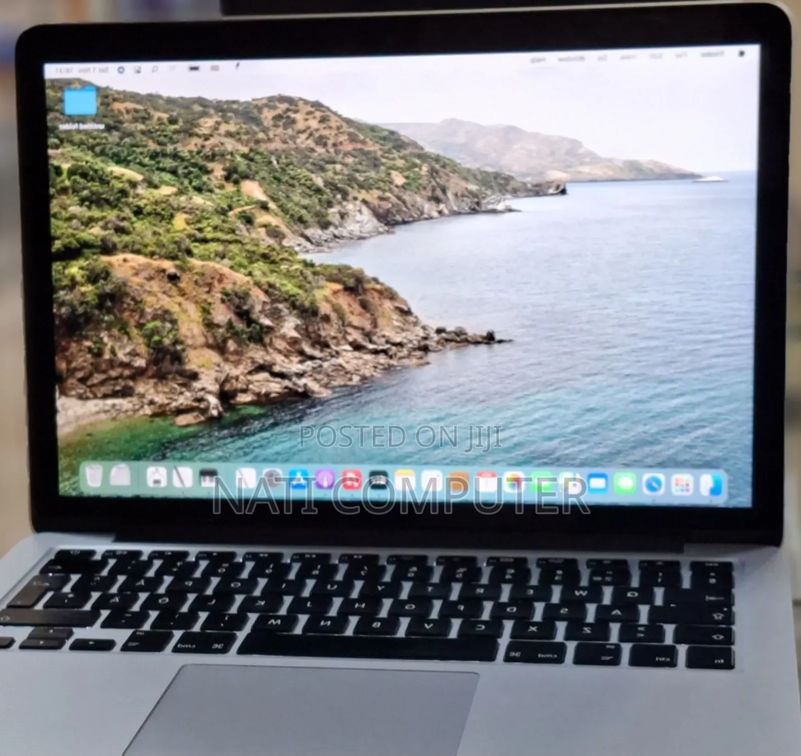 New Laptop Apple MacBook 2014 8GB Intel Core I7 SSD 256GB