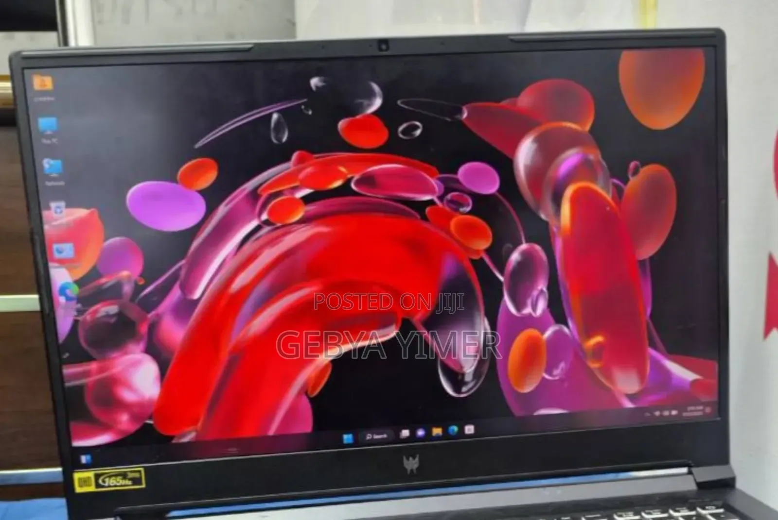 New Laptop Acer Predator Helios 300 16GB Intel Core I7 SSD 512GB