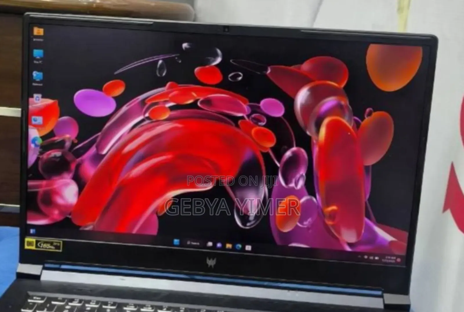 New Laptop Acer Predator Helios 300 16GB Intel Core I7 SSD 512GB