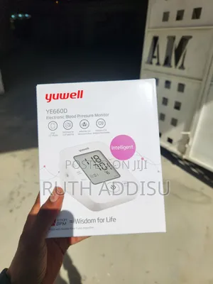Photo - Yuwell Brand New Packed Blood Pressure Monitor又有digital Bp Monitor