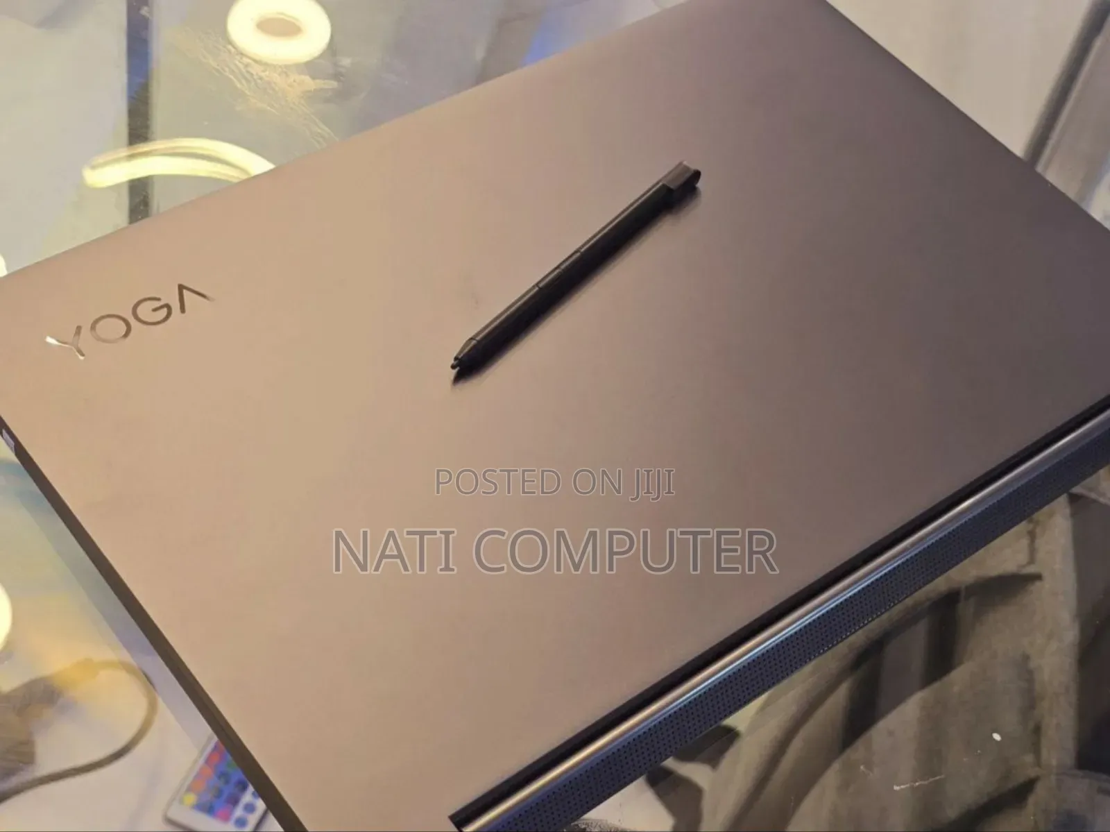 New Laptop Lenovo 16GB Intel Core I7 SSD 1T