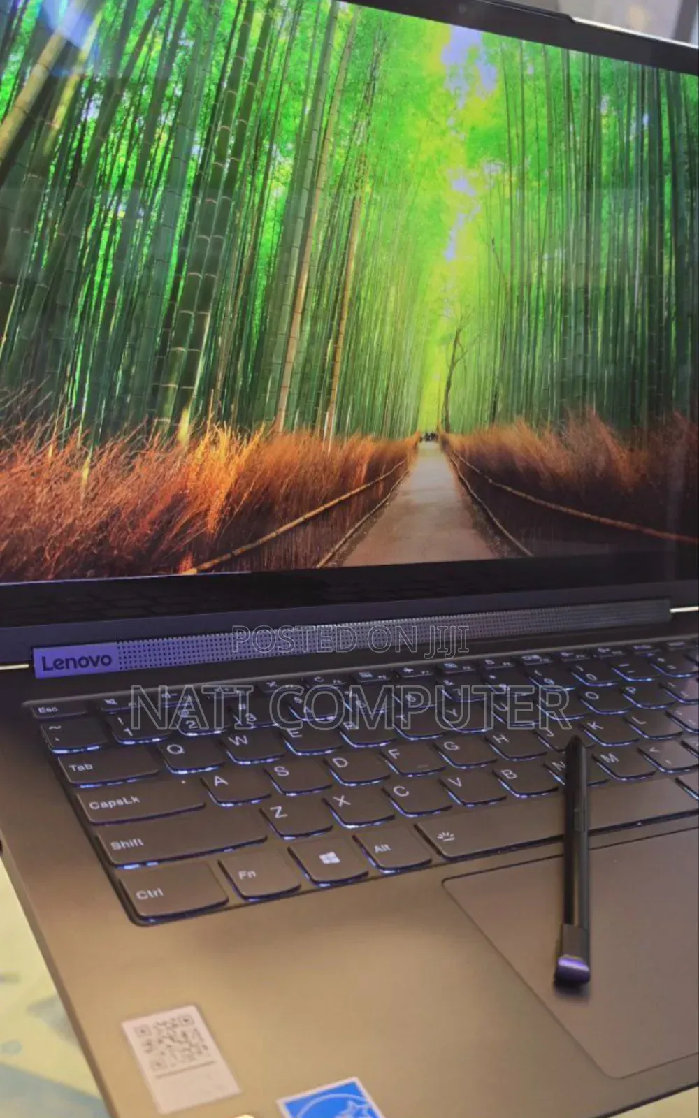 New Laptop Lenovo 16GB Intel Core I7 SSD 1T