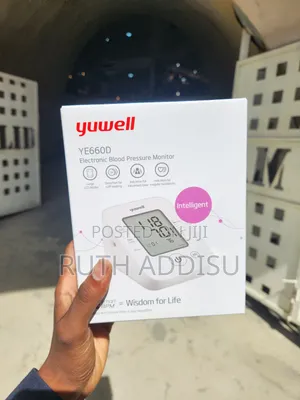 Photo - Blood Pressuer Monitor煞是yuwell Blood Pressure Monitor考量bp Monitor