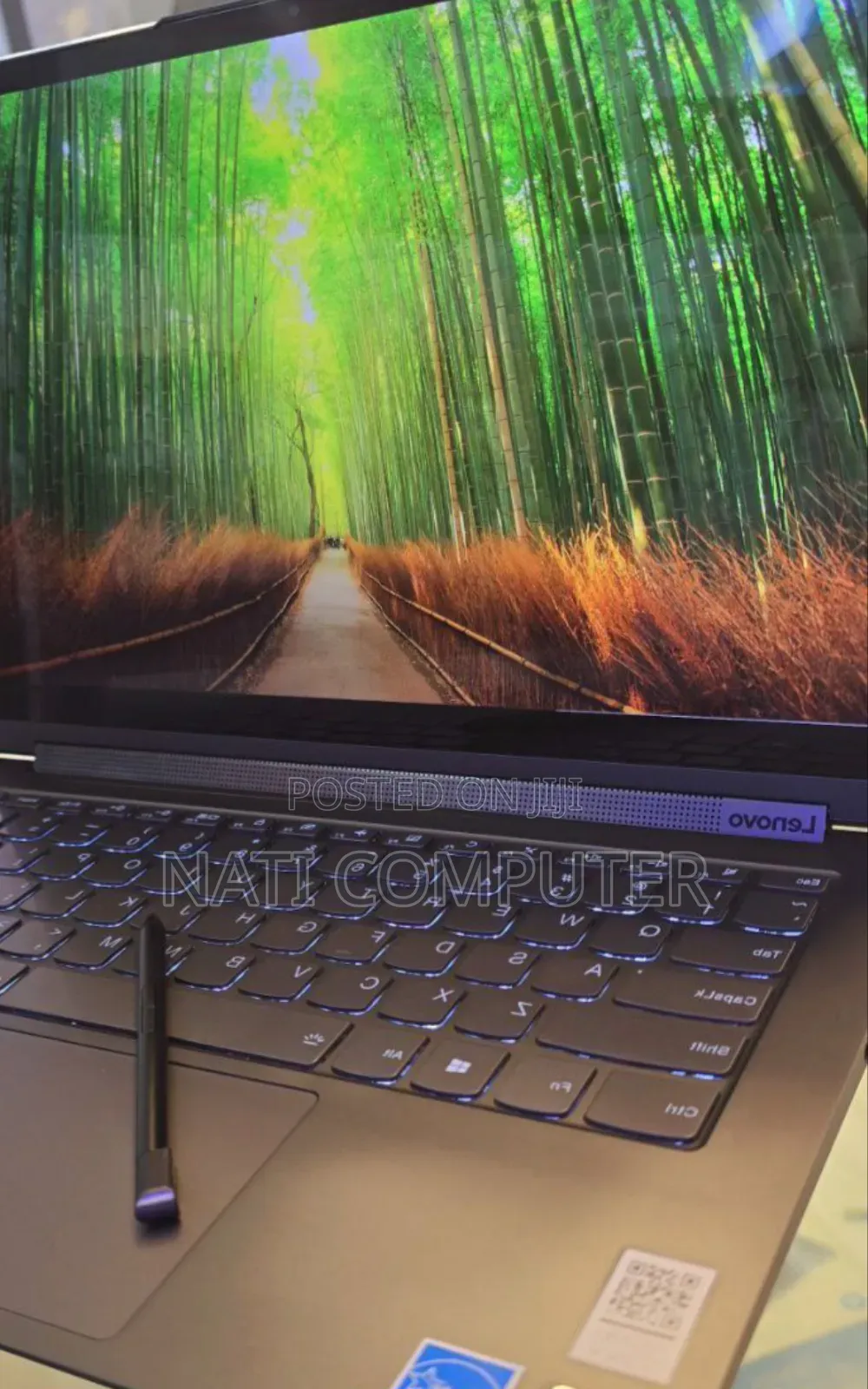 New Laptop Lenovo 16GB Intel Core I7 SSD 1T