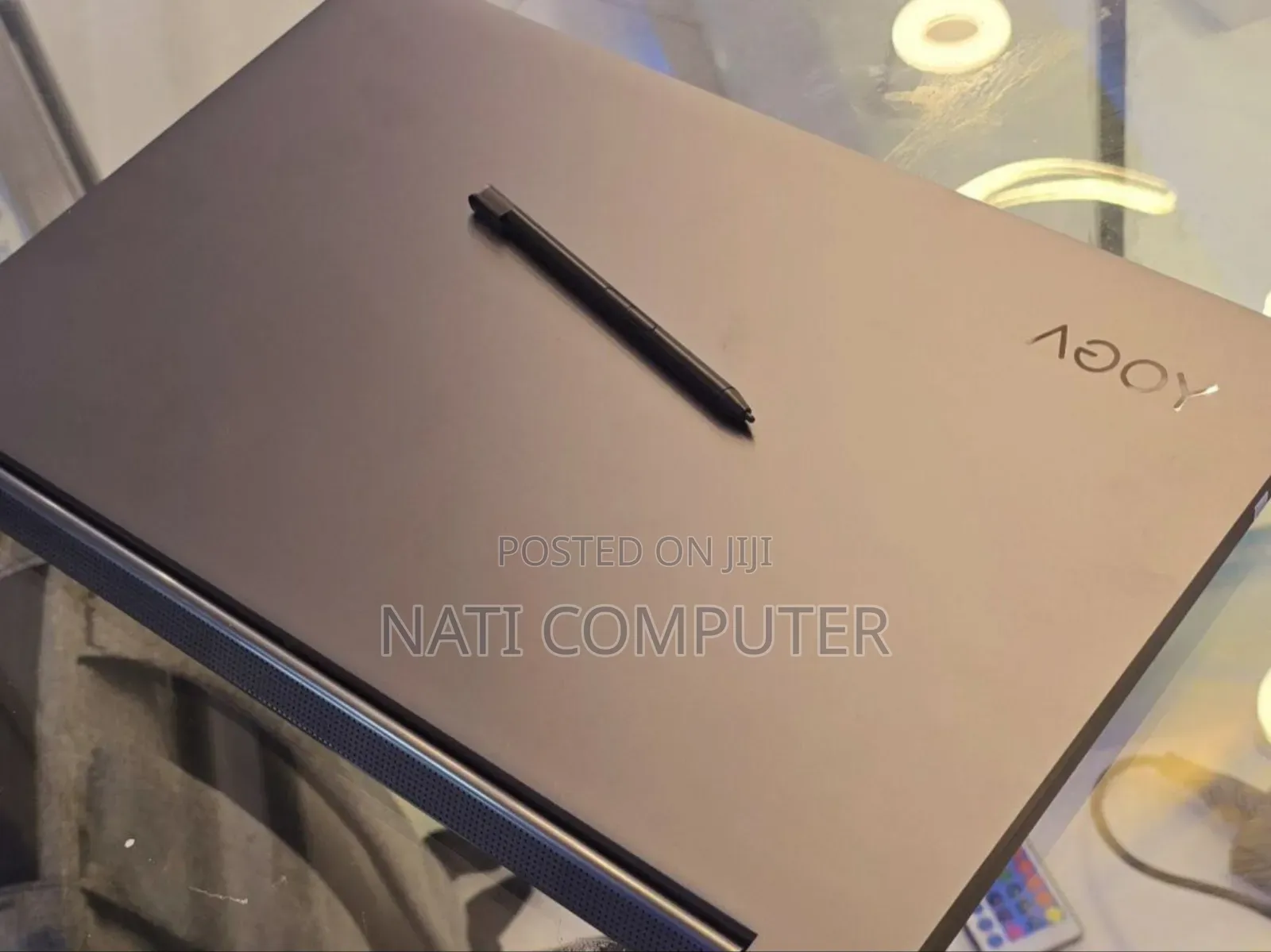 New Laptop Lenovo 16GB Intel Core I7 SSD 1T