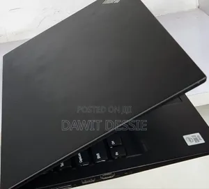 New Laptop Lenovo Thinkpad T14s Gen 1 16GB Intel Core I7 SSD 512GB
