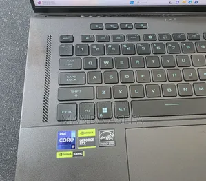 New Laptop Asus ROG Zephyrus G16 16GB Intel Core I9 SSD 1T