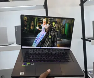 Photo - New Laptop Asus ROG Zephyrus G16 16GB Intel Core I9 SSD 1T