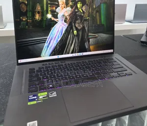 New Laptop Asus ROG Zephyrus G16 16GB Intel Core I9 SSD 1T