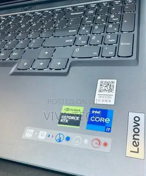 New Laptop Lenovo Legion 5 16GB Intel Core I7 SSD 1T