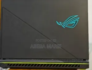 Photo - New Laptop Asus ROG Strix G16 G614 32GB Intel Core I9 SSD 1T