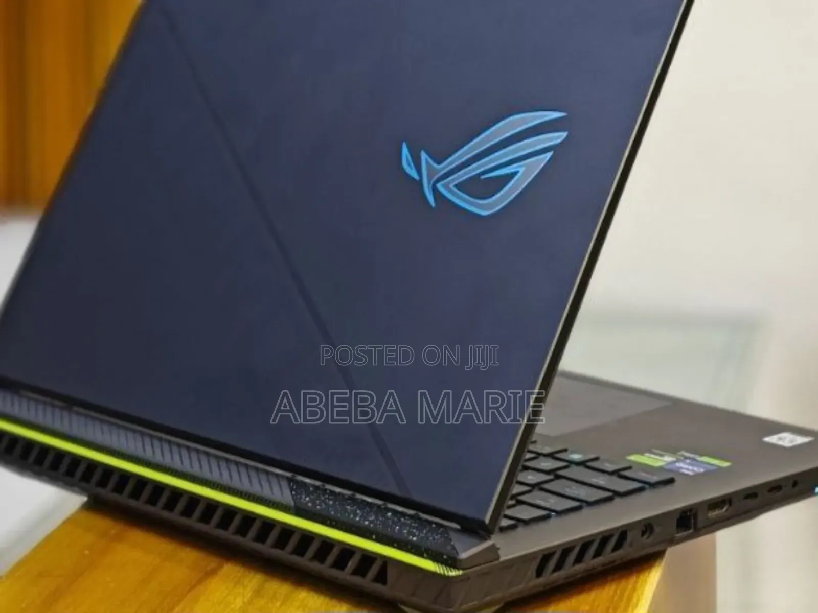 New Laptop Asus ROG Strix G16 G614 32GB Intel Core I9 SSD 1T