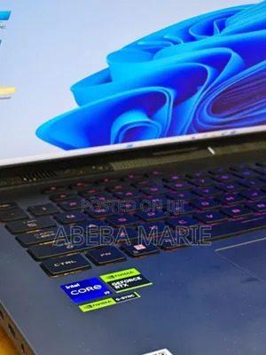 New Laptop Asus ROG Strix G16 G614 32GB Intel Core I9 SSD 1T