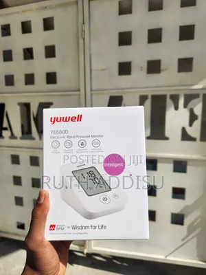 Photo - Yuwell Blood Pressure Monitor鳵了packed Digit Blood Pressure Monitor