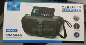 Wireless Speaker