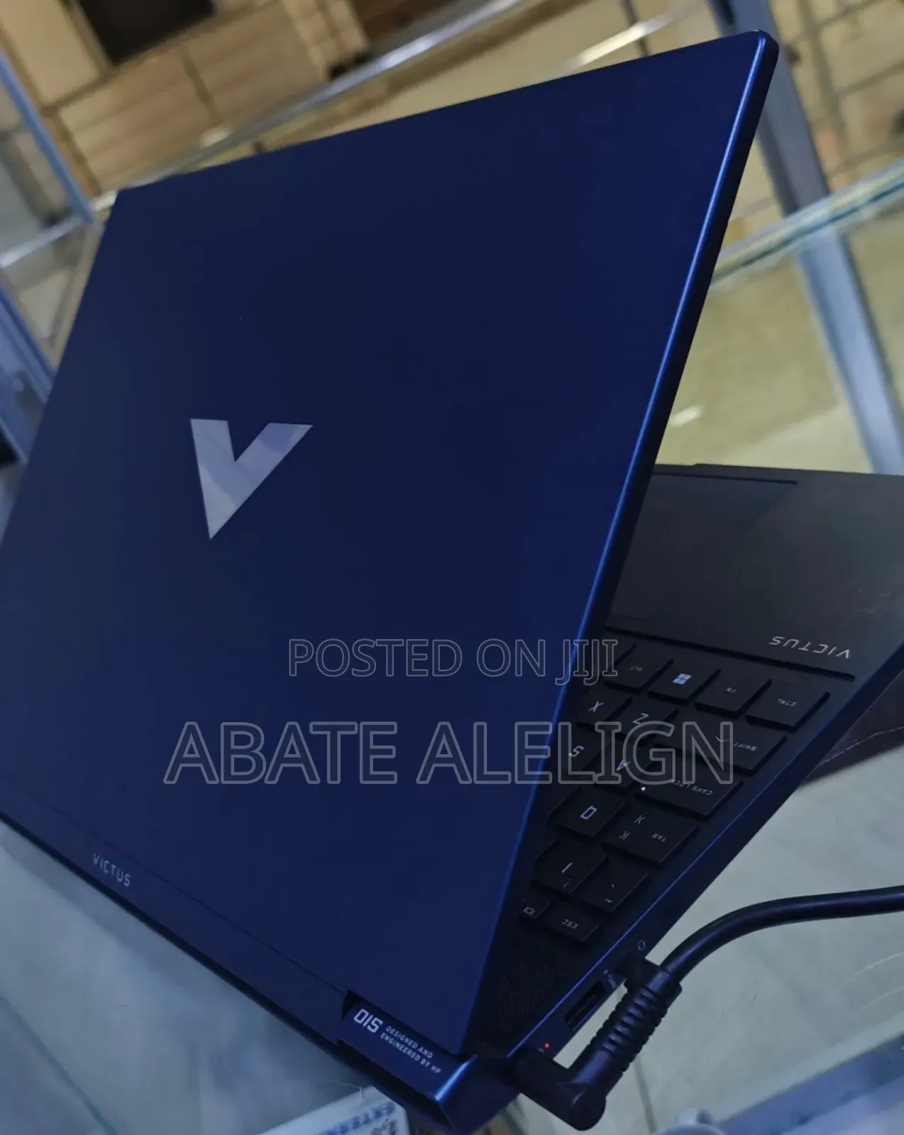 New Laptop HP Victus 15 16GB Intel Core I5 SSD 512GB