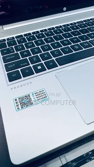 New Laptop HP ProBook 450 16GB Intel Core I5 SSD 512GB