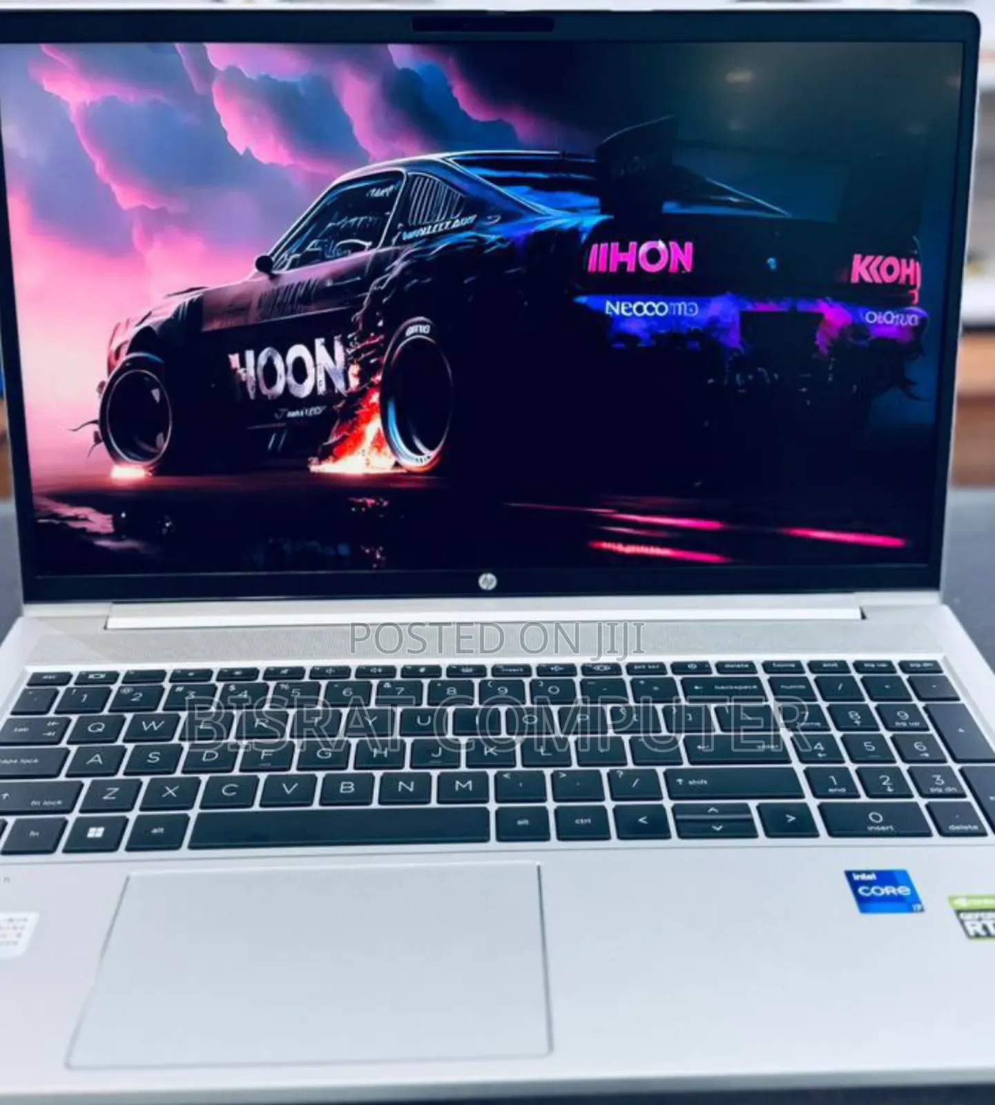 New Laptop HP ProBook 450 16GB Intel Core I5 SSD 512GB