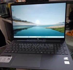 New Laptop HP Pavilion 15 16GB AMD Ryzen 5 SSD 512GB