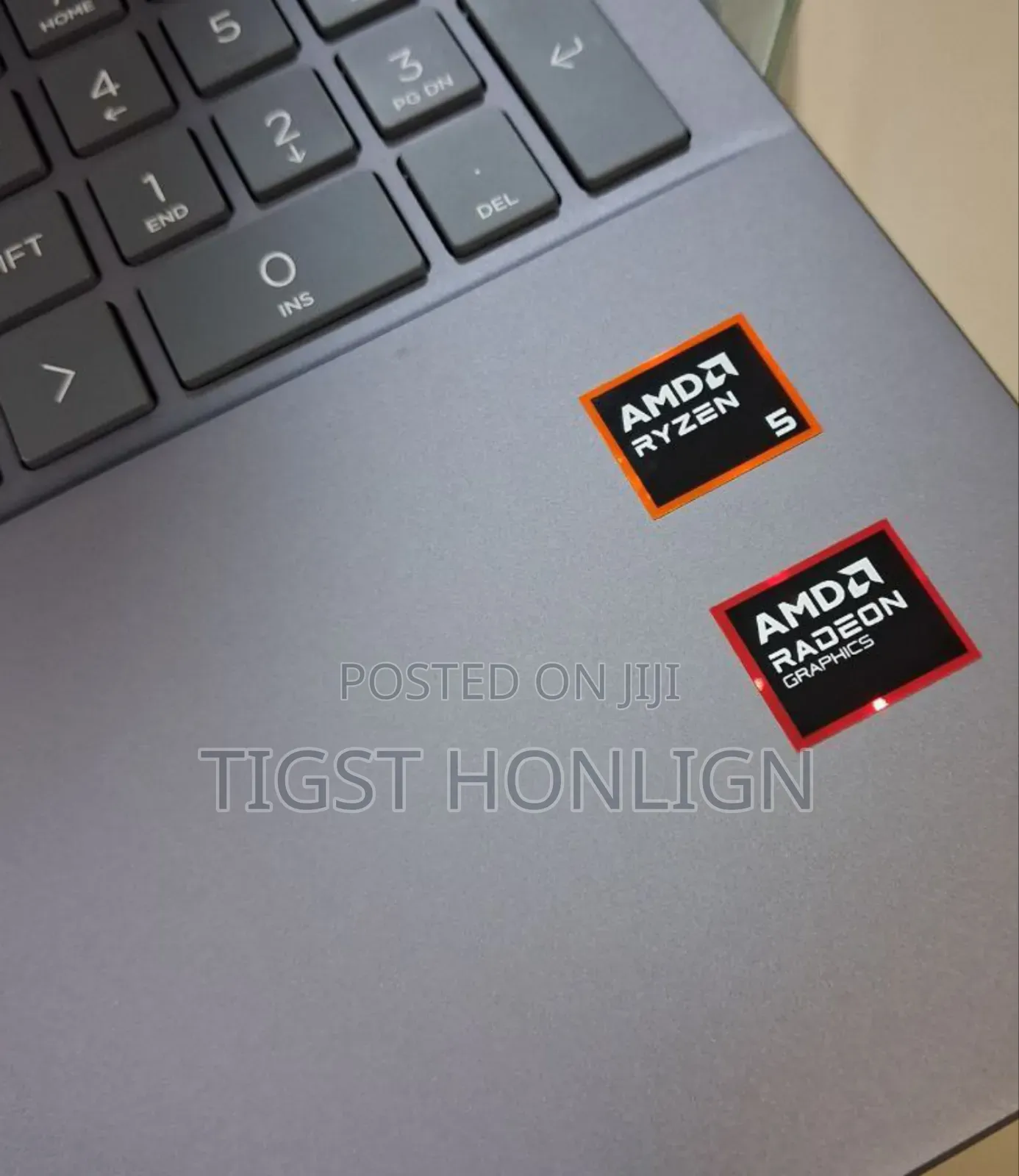 New Laptop HP Pavilion 15 16GB AMD Ryzen 5 SSD 512GB