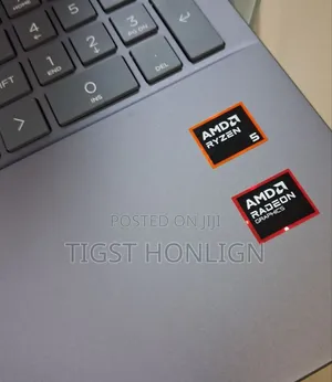 New Laptop HP Pavilion 15 16GB AMD Ryzen 5 SSD 512GB